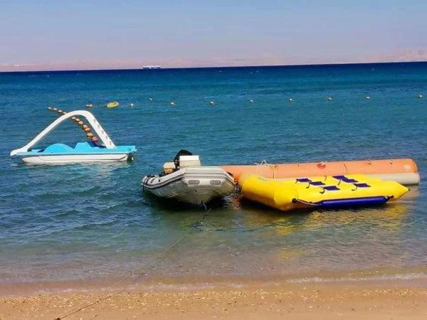 Mohamed Afifi Bluebay Asia - Families - Ground 2 Bed Rooms Ajn Suchna Zewnętrze zdjęcie