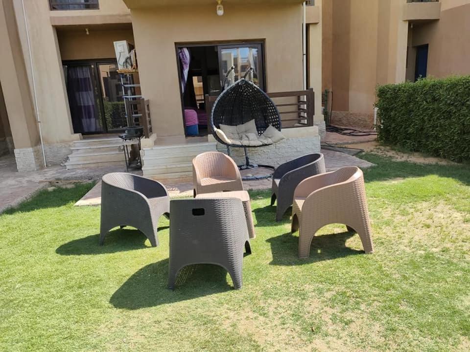 Mohamed Afifi Bluebay Asia - Families - Ground 2 Bed Rooms Ajn Suchna Zewnętrze zdjęcie
