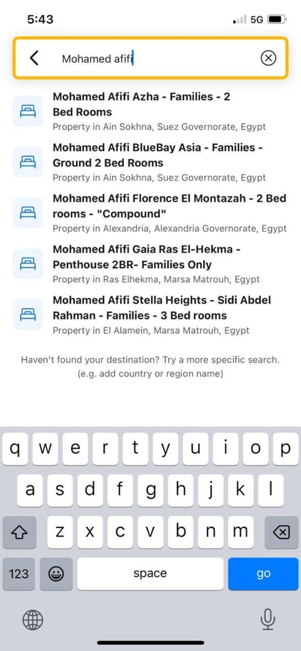 Mohamed Afifi Bluebay Asia - Families - Ground 2 Bed Rooms Ajn Suchna Zewnętrze zdjęcie