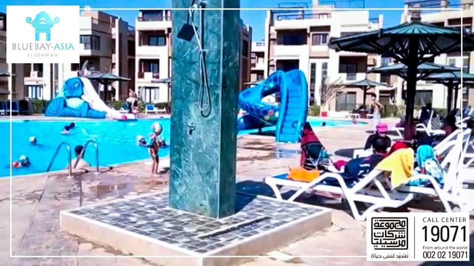 Mohamed Afifi Bluebay Asia - Families - Ground 2 Bed Rooms Ajn Suchna Zewnętrze zdjęcie