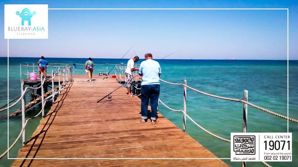 Mohamed Afifi Bluebay Asia - Families - Ground 2 Bed Rooms Ajn Suchna Zewnętrze zdjęcie