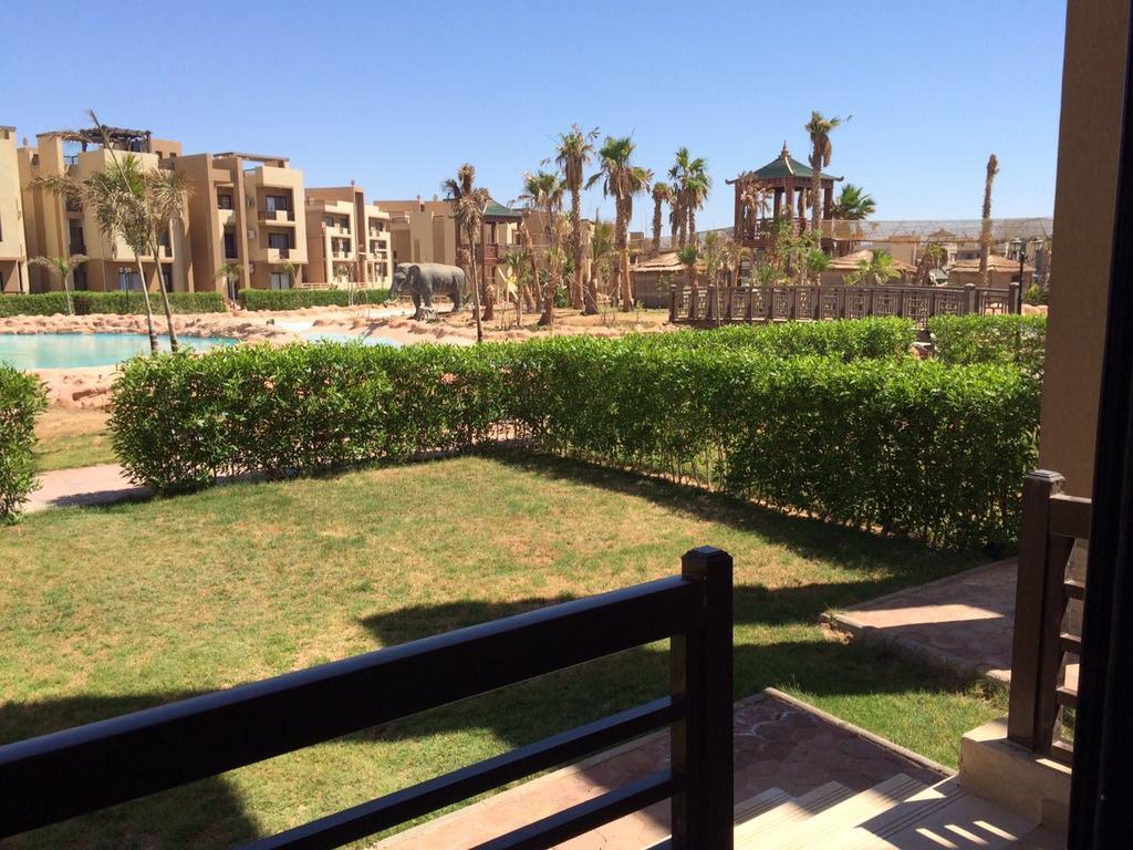 Mohamed Afifi Bluebay Asia - Families - Ground 2 Bed Rooms Ajn Suchna Zewnętrze zdjęcie