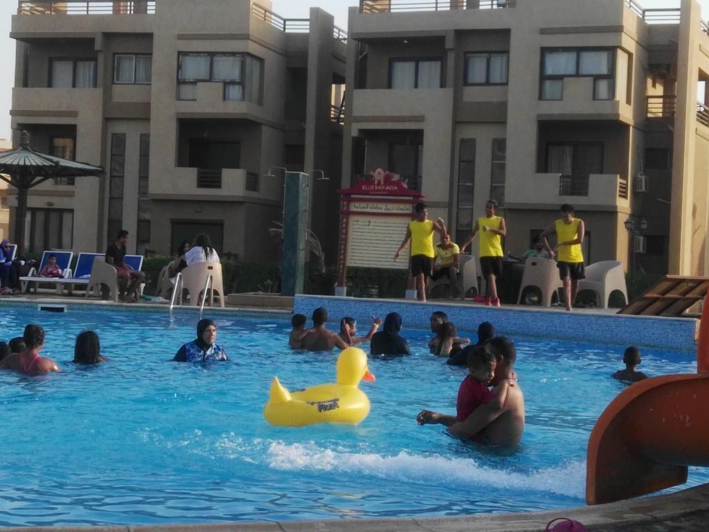 Mohamed Afifi Bluebay Asia - Families - Ground 2 Bed Rooms Ajn Suchna Zewnętrze zdjęcie